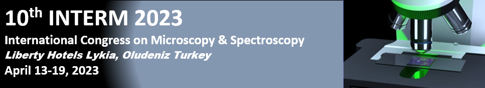 10th International Congress on Microscopy and Spectroscopy